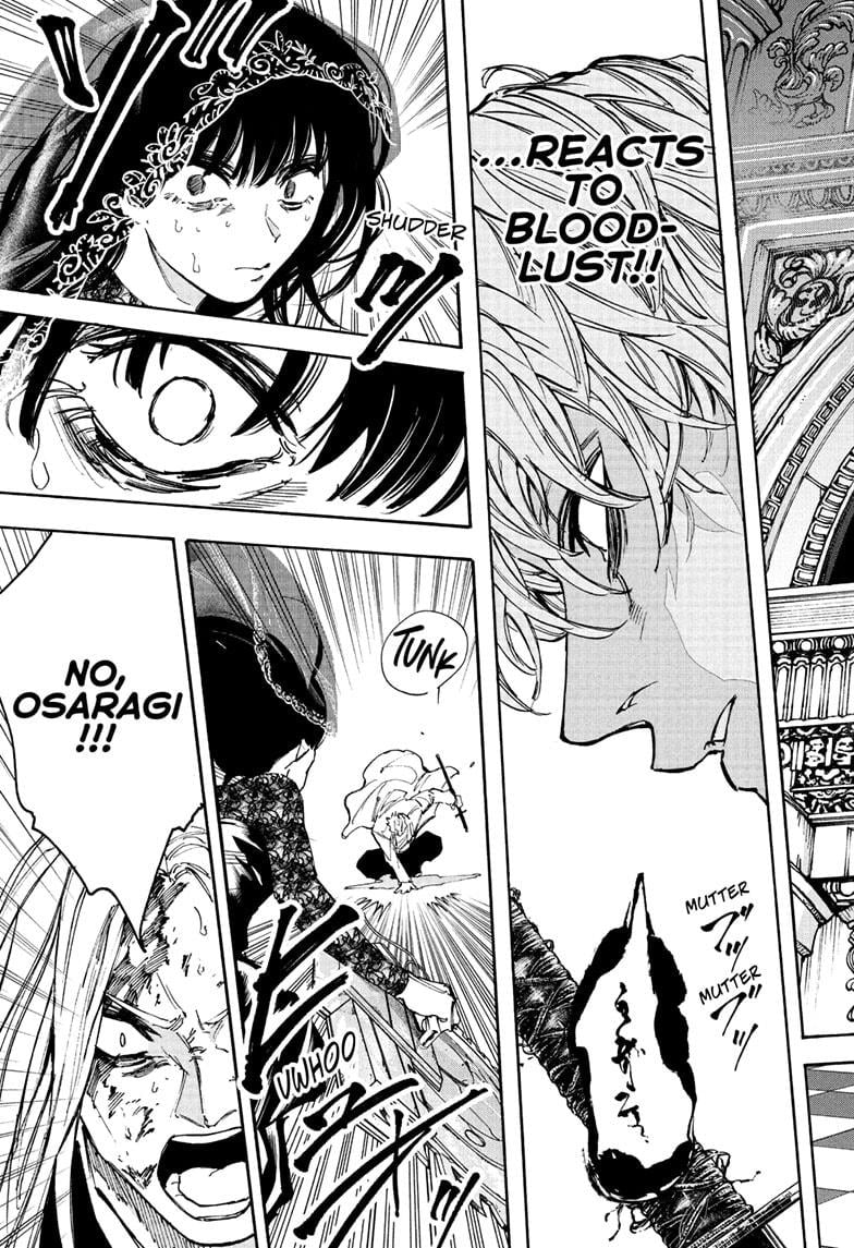 Read Sakamoto Days  Manga Online