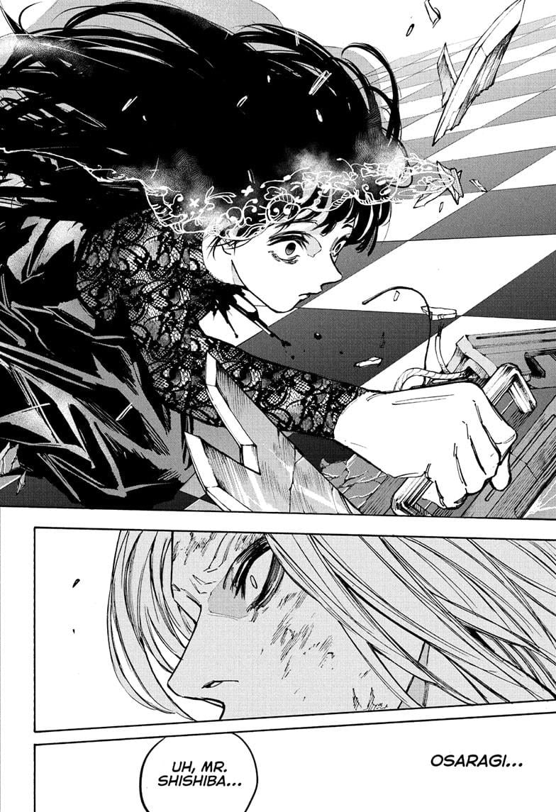 Read Sakamoto Days  Manga Online