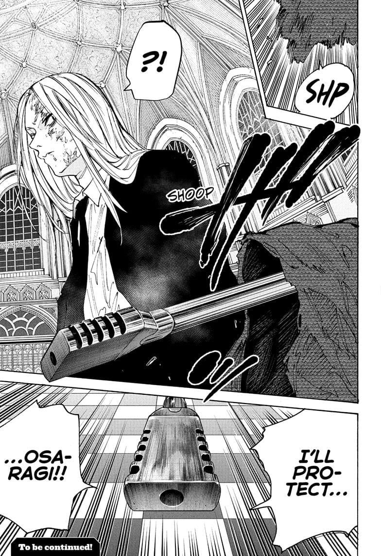 Read Sakamoto Days  Manga Online