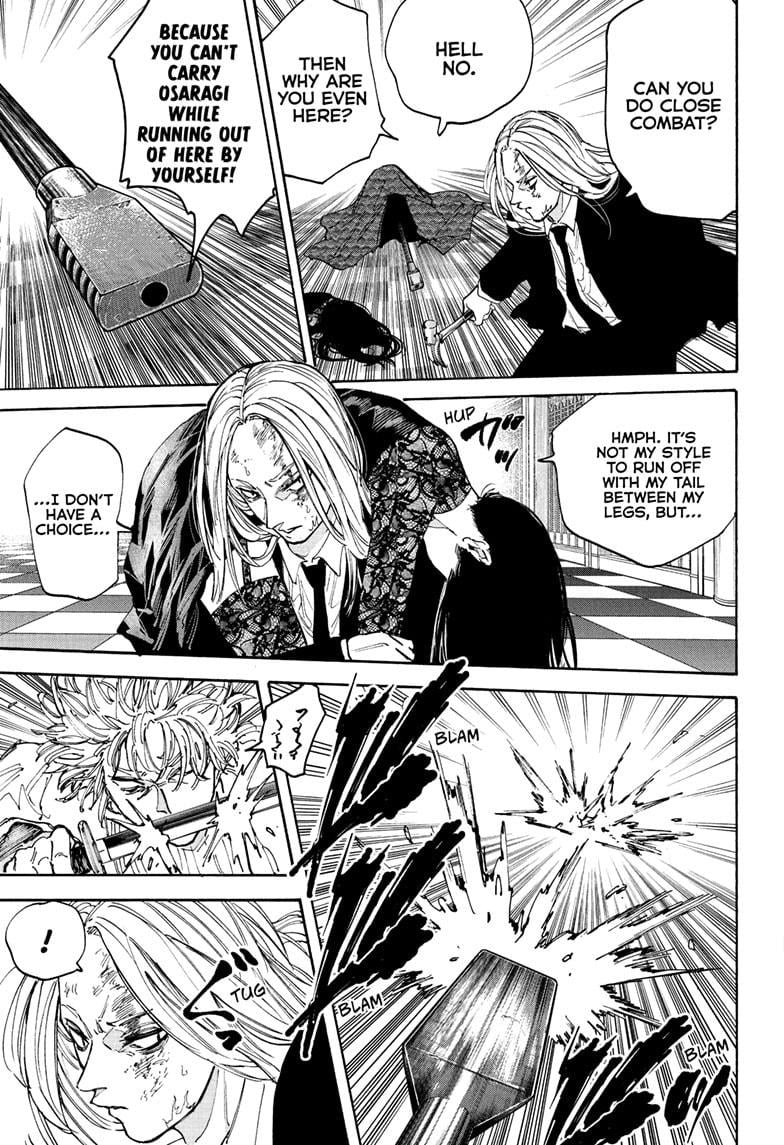 Read Sakamoto Days  Manga Online