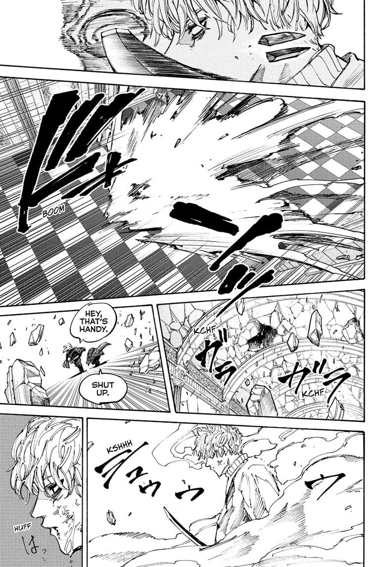 Read Sakamoto Days  Manga Online