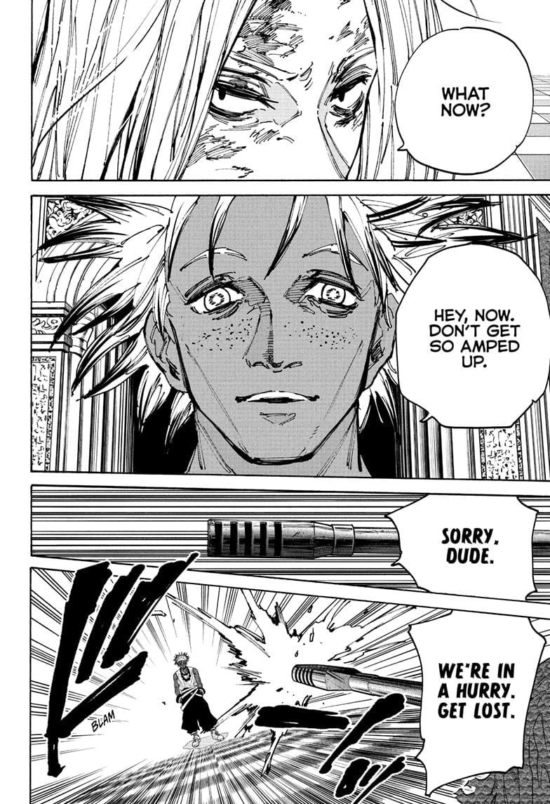 Read Sakamoto Days  Manga Online