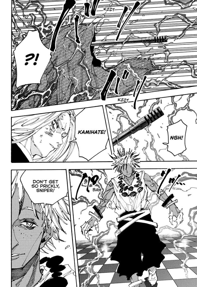 Read Sakamoto Days  Manga Online