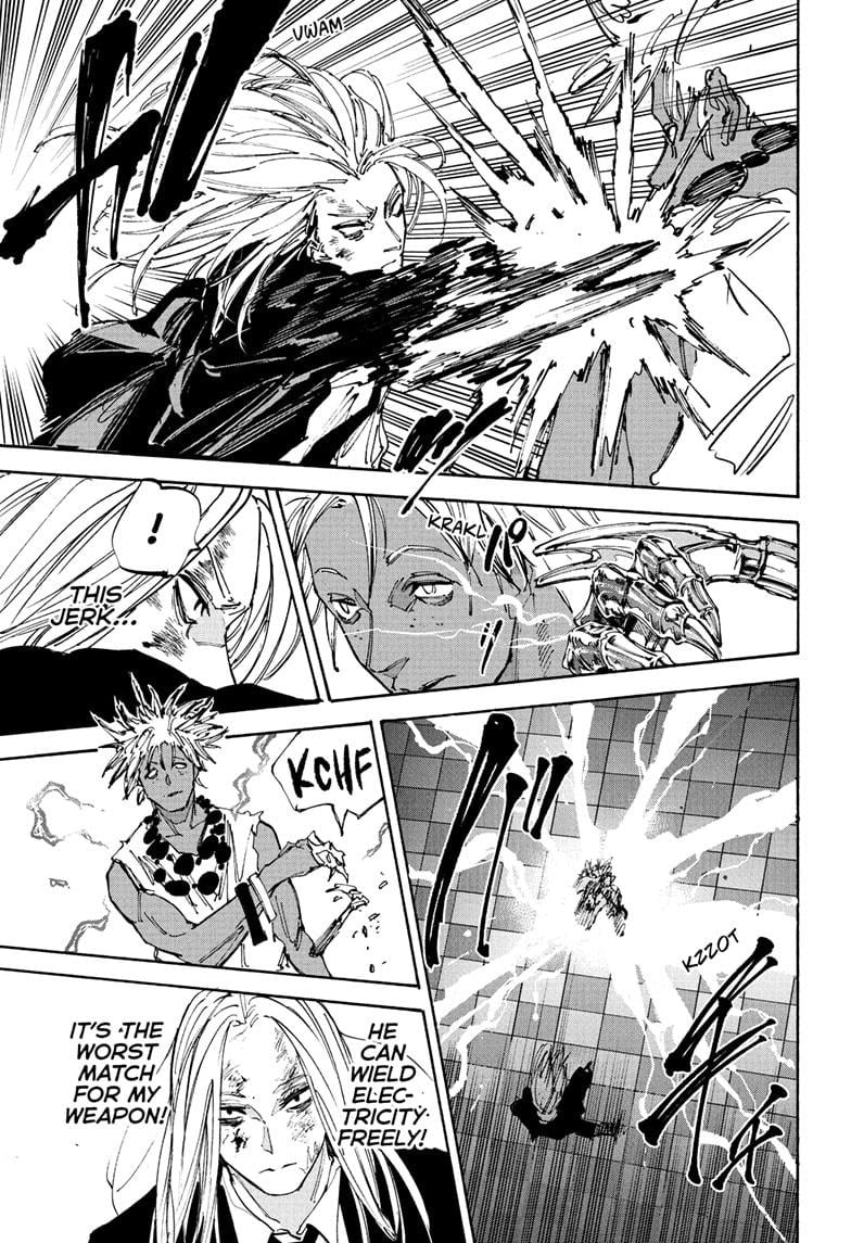 Read Sakamoto Days  Manga Online