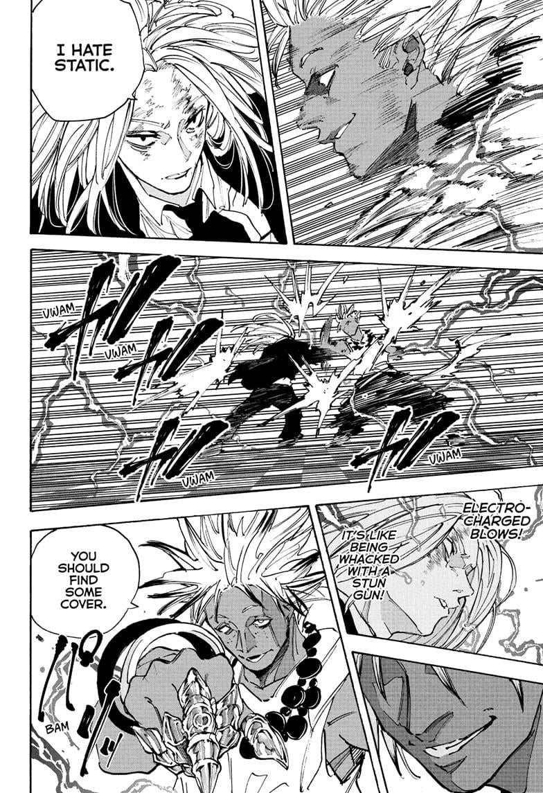 Read Sakamoto Days  Manga Online