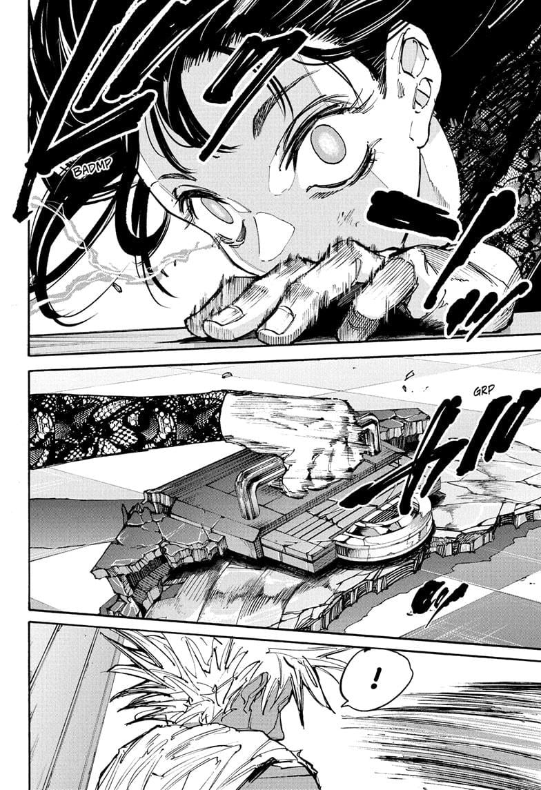 Read Sakamoto Days  Manga Online