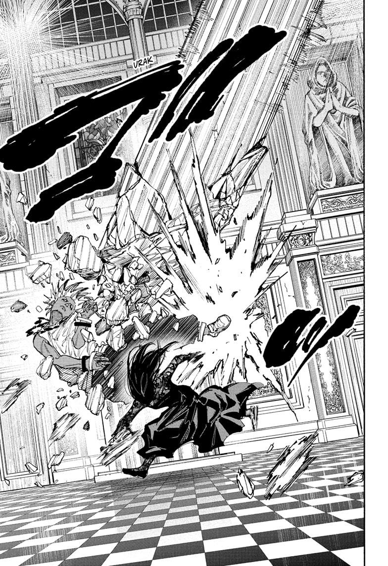 Read Sakamoto Days  Manga Online