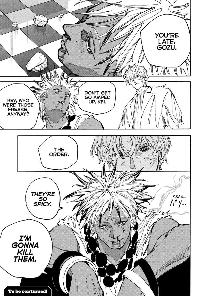 Read Sakamoto Days  Manga Online