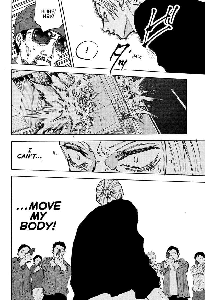 Read Sakamoto Days  Manga Online