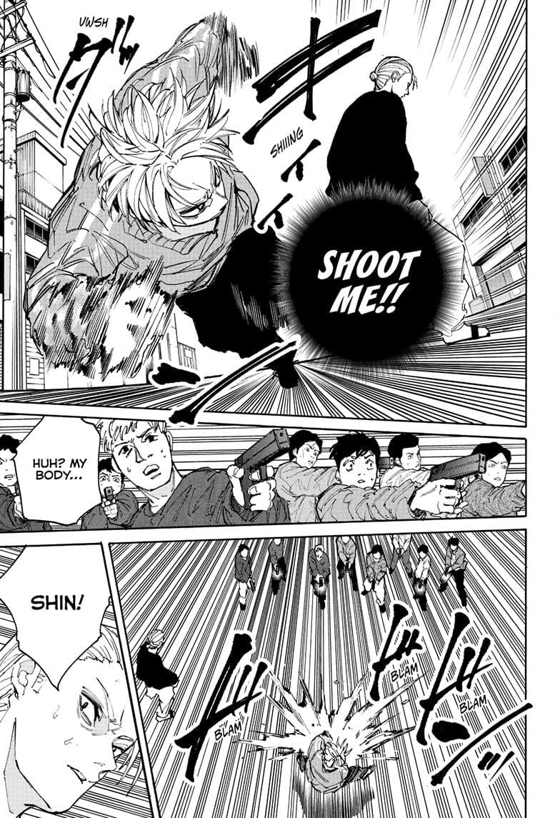 Read Sakamoto Days  Manga Online