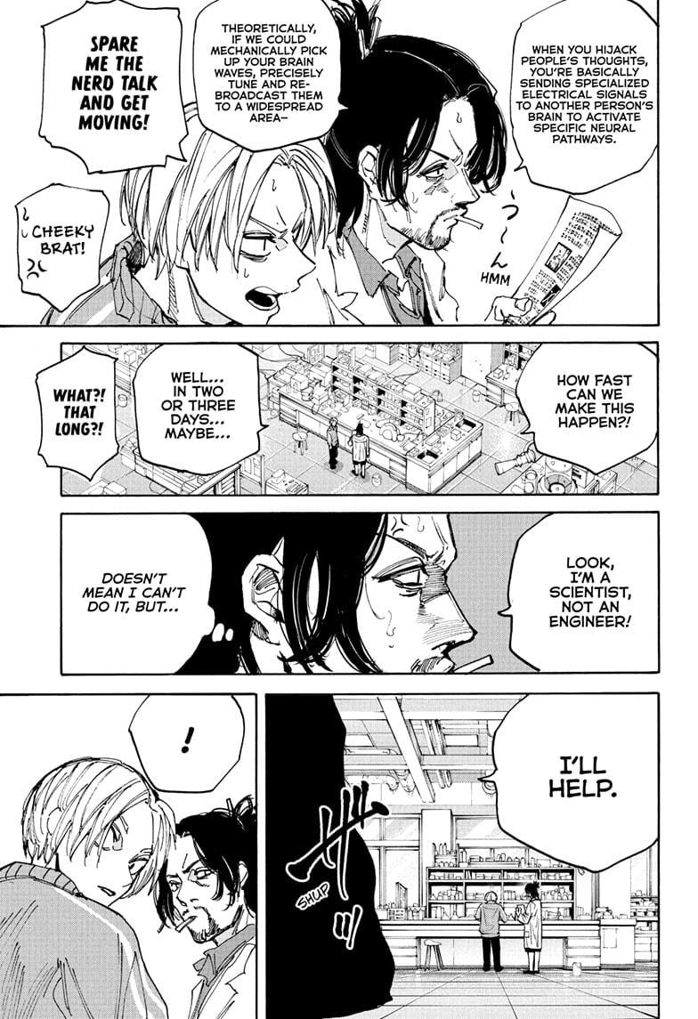 Read Sakamoto Days  Manga Online