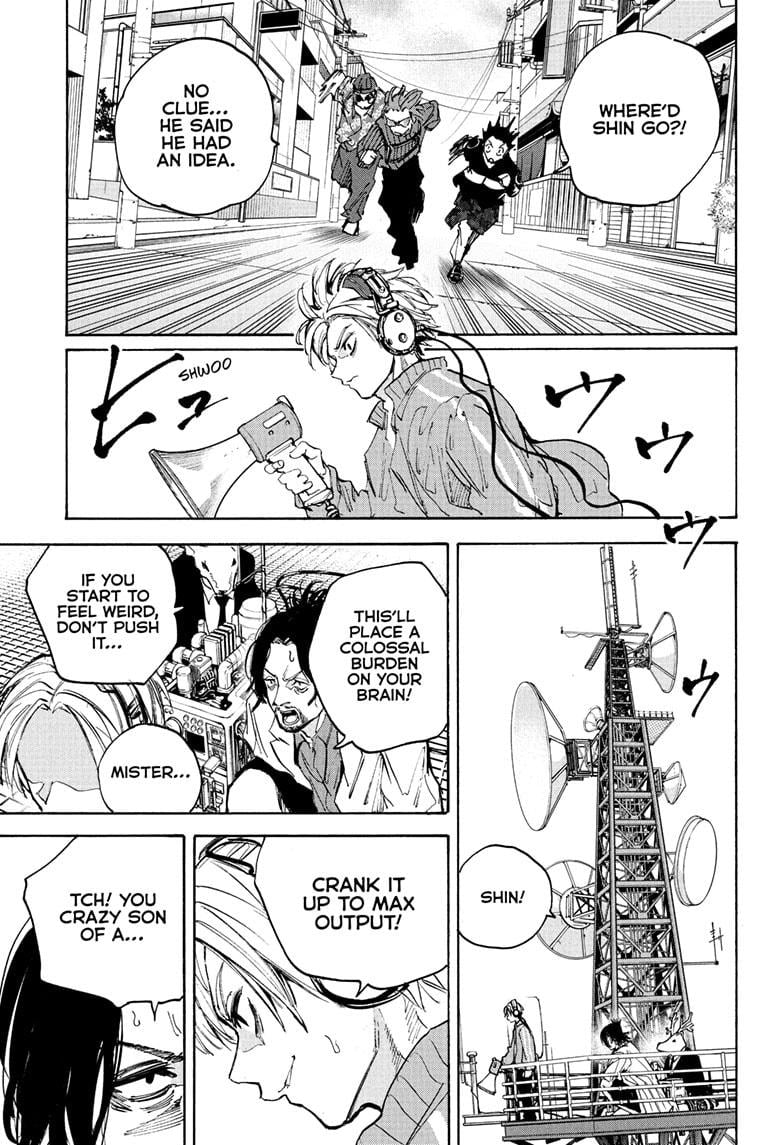 Read Sakamoto Days  Manga Online