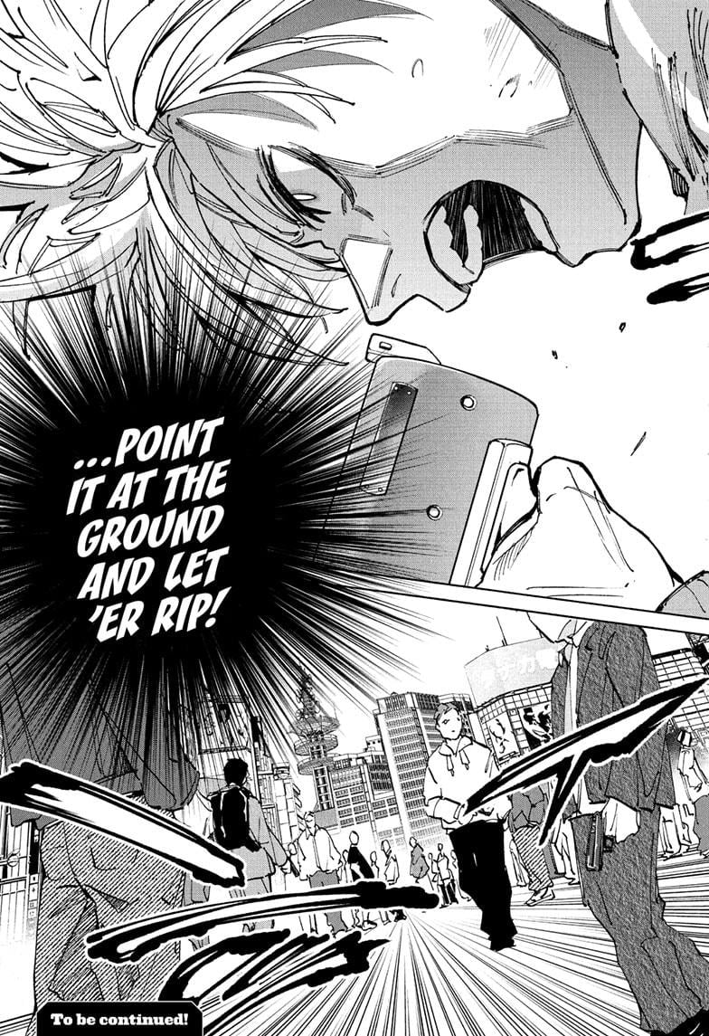 Read Sakamoto Days  Manga Online