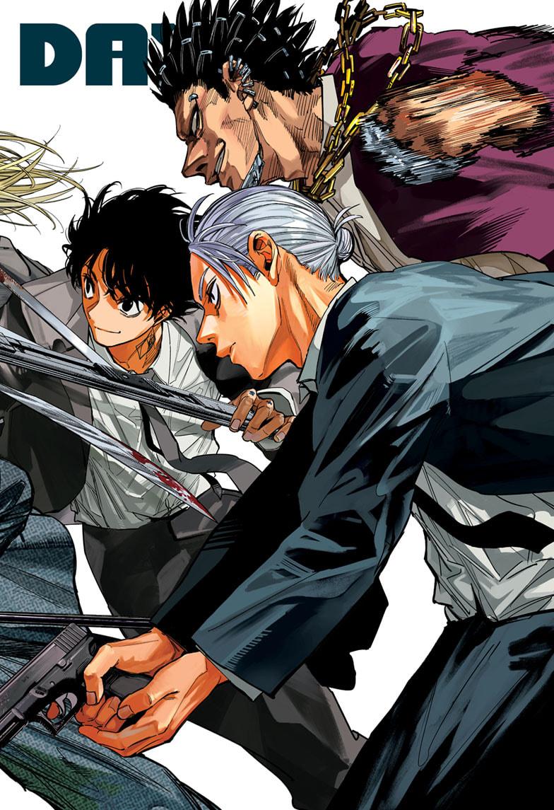 Read Sakamoto Days  Manga Online