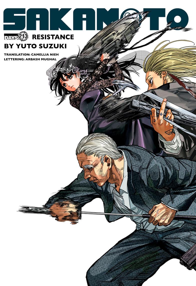 Read Sakamoto Days  Manga Online