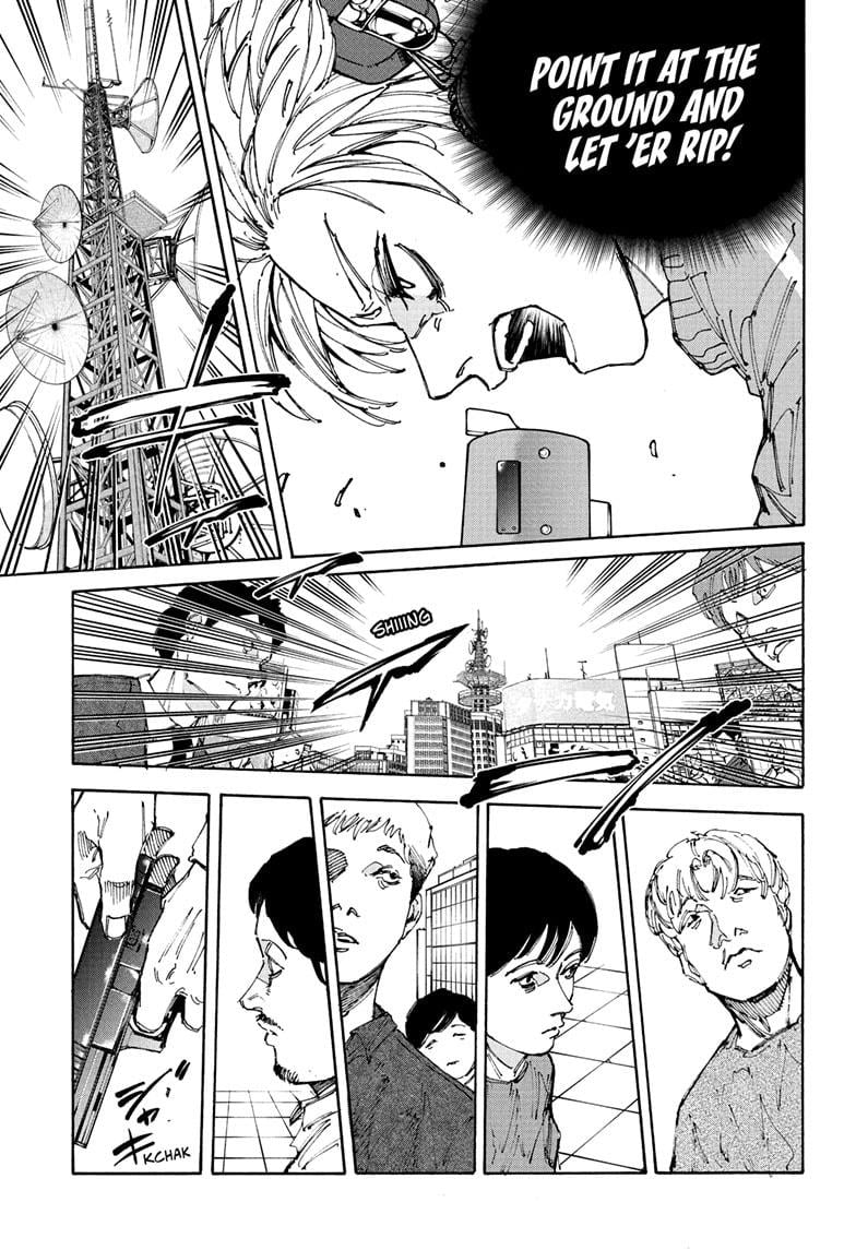 Read Sakamoto Days  Manga Online