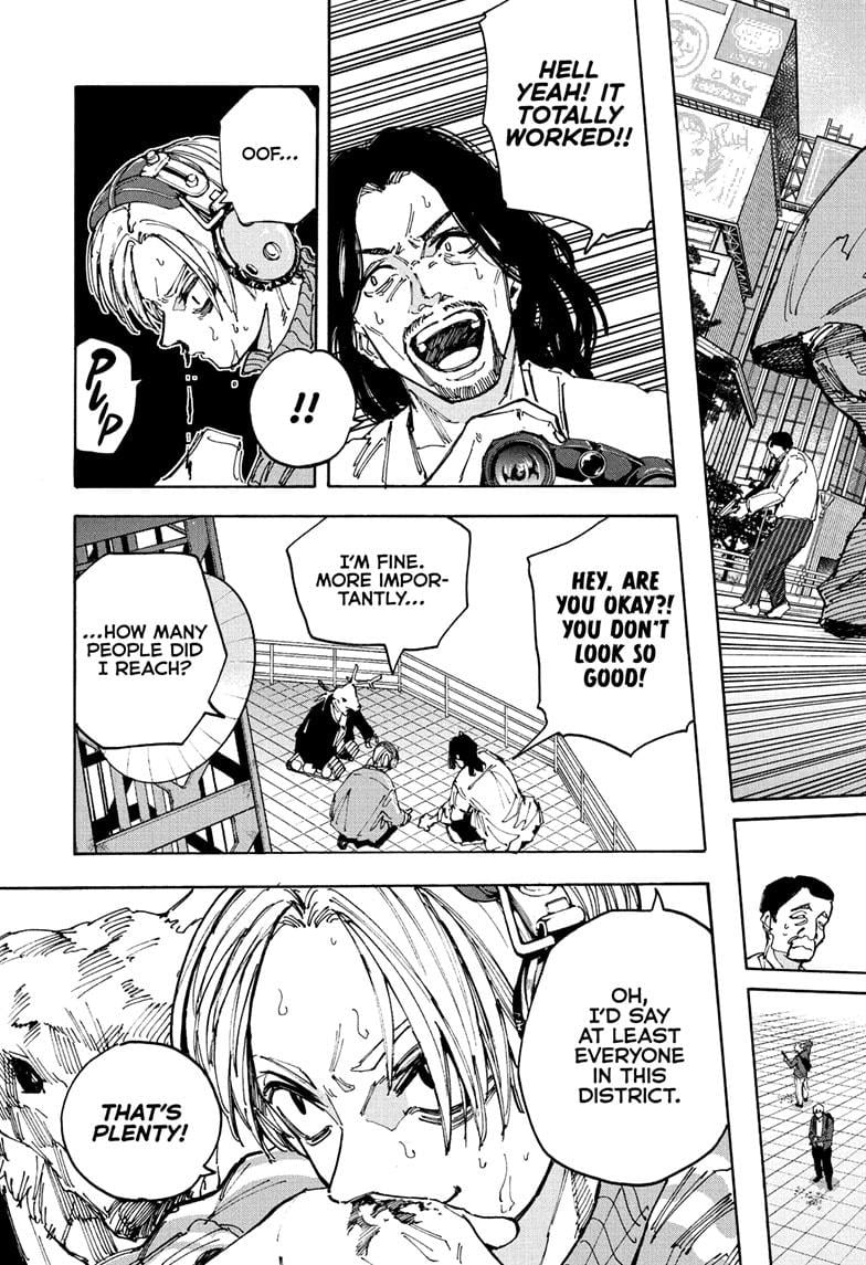 Read Sakamoto Days  Manga Online