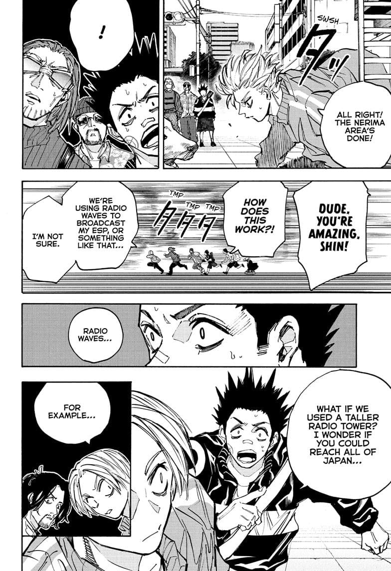 Read Sakamoto Days  Manga Online