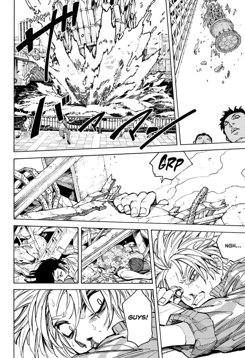 Read Sakamoto Days  Manga Online