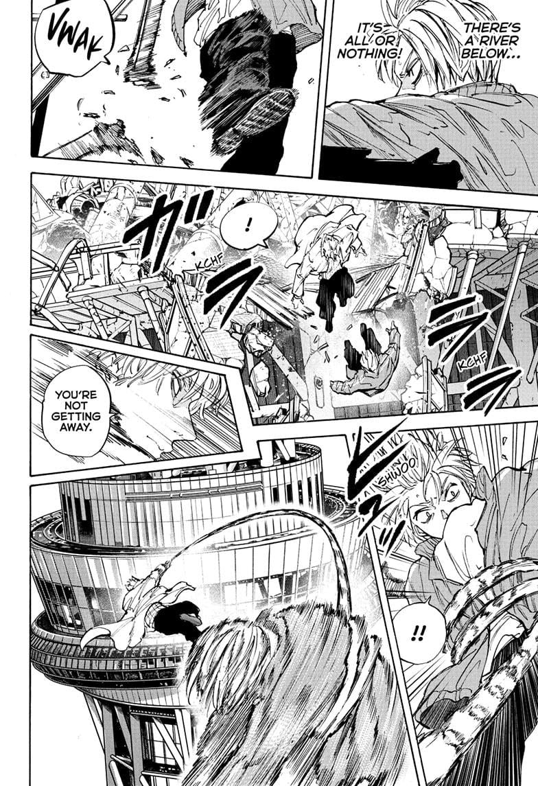 Read Sakamoto Days  Manga Online