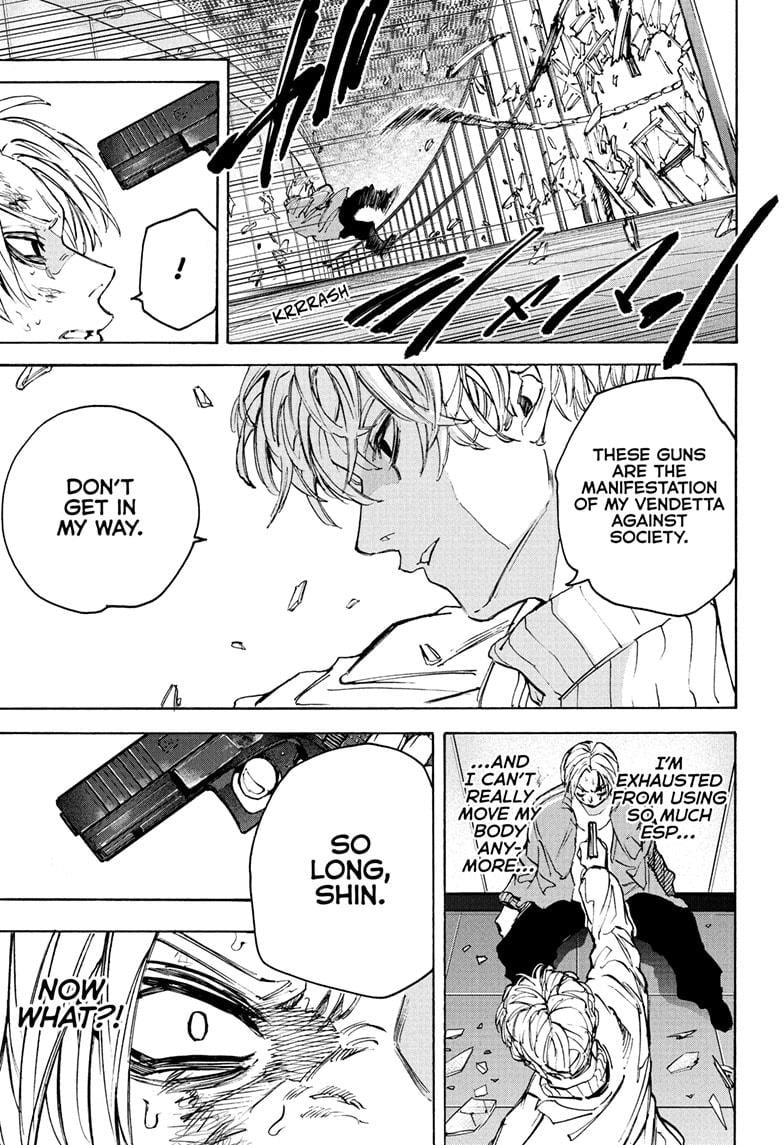 Read Sakamoto Days  Manga Online