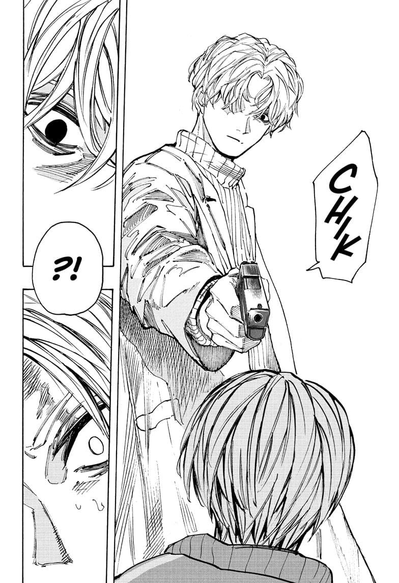 Read Sakamoto Days  Manga Online