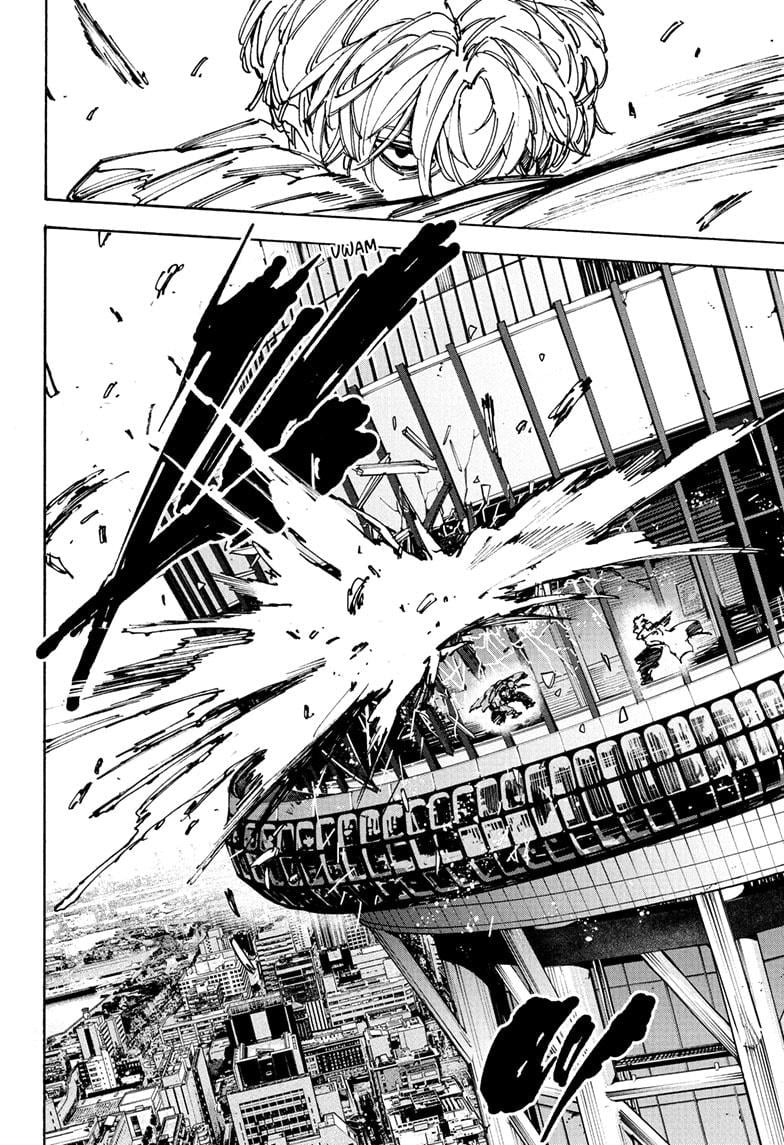 Read Sakamoto Days  Manga Online