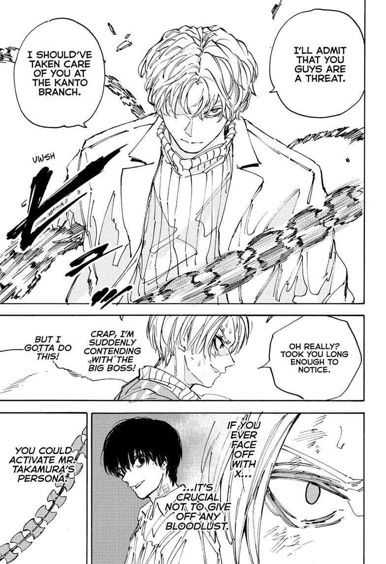 Read Sakamoto Days  Manga Online