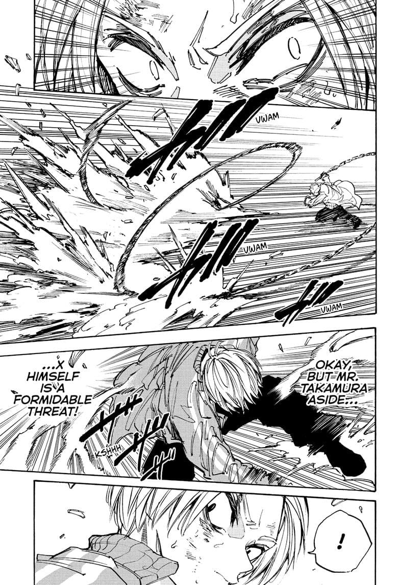 Read Sakamoto Days  Manga Online