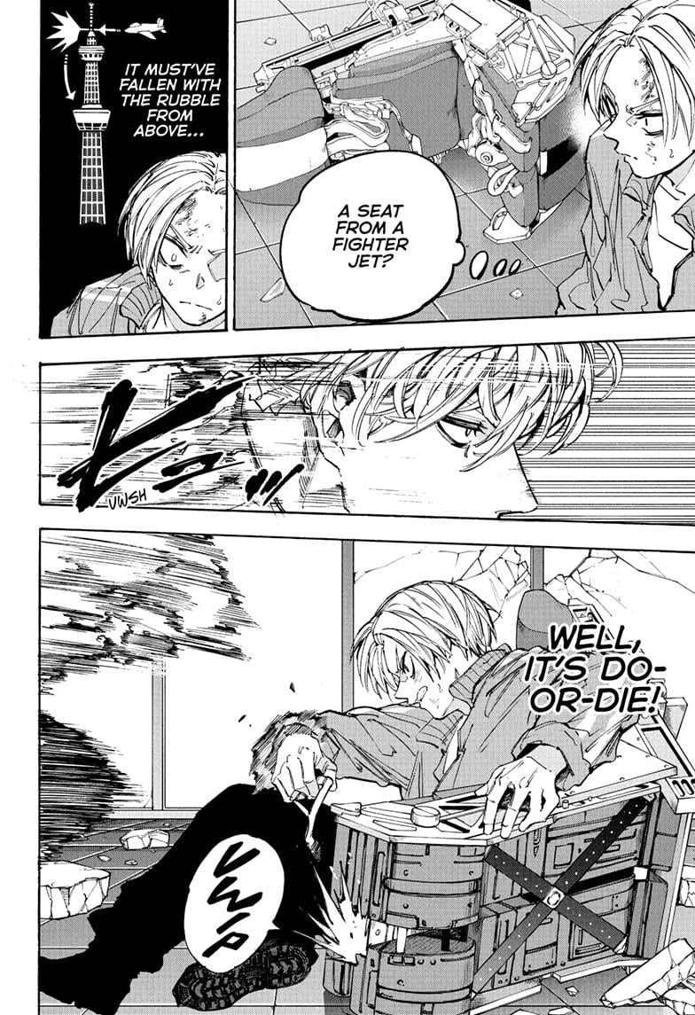 Read Sakamoto Days  Manga Online