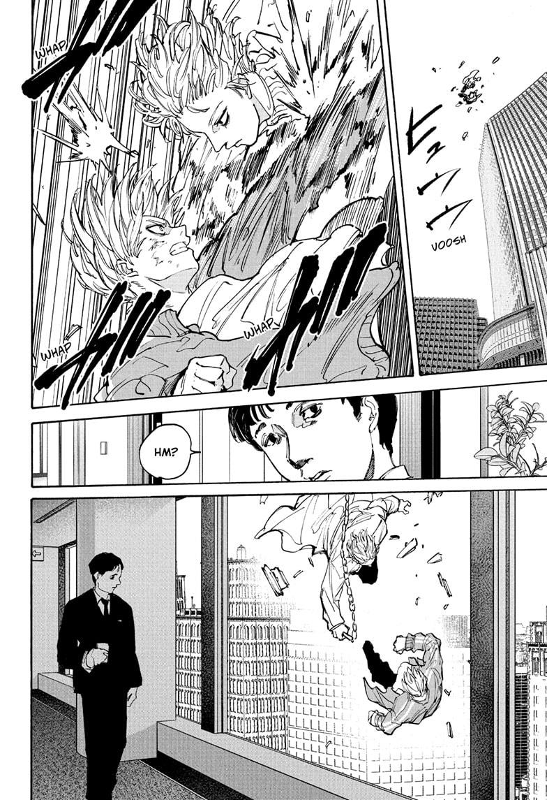 Read Sakamoto Days  Manga Online