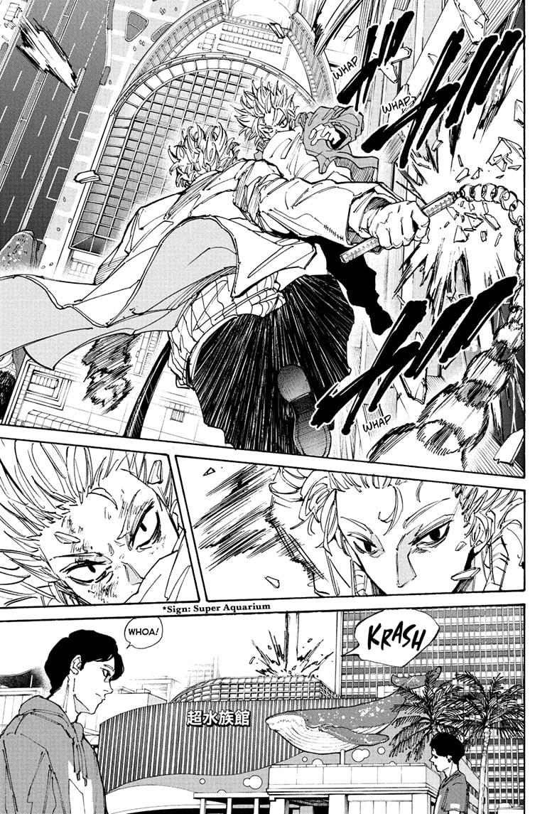 Read Sakamoto Days  Manga Online