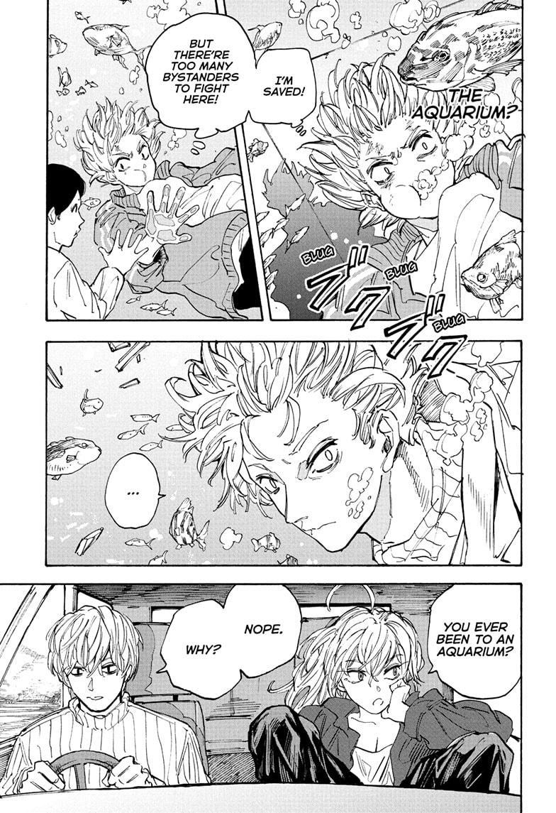 Read Sakamoto Days  Manga Online