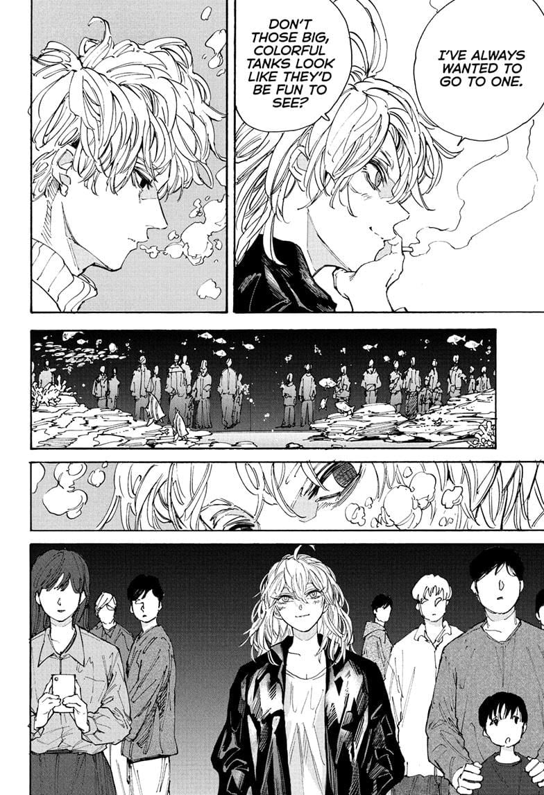 Read Sakamoto Days  Manga Online