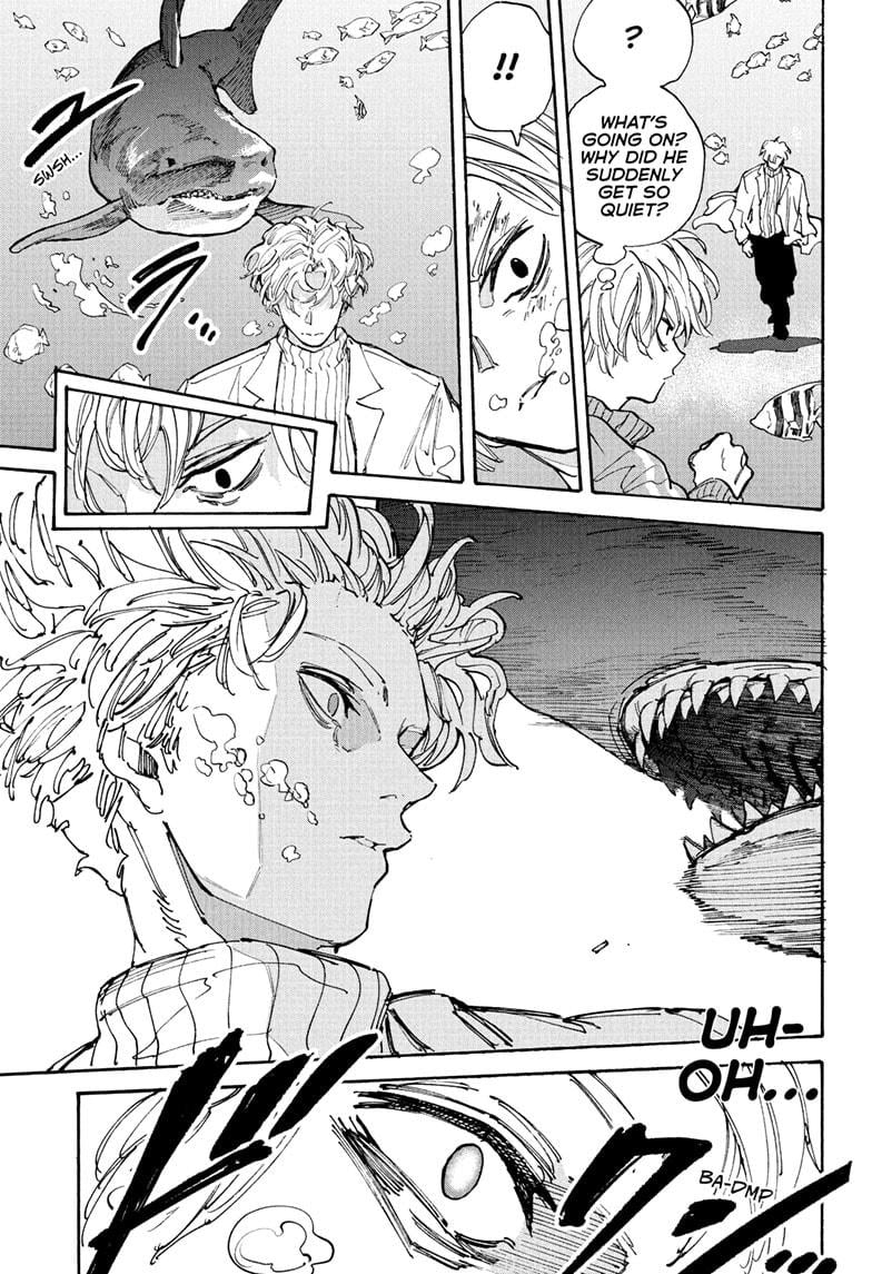 Read Sakamoto Days  Manga Online