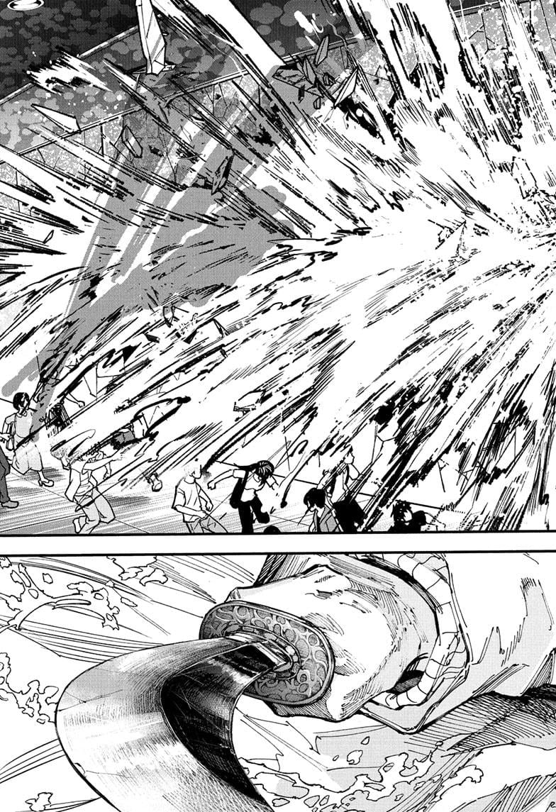 Read Sakamoto Days  Manga Online