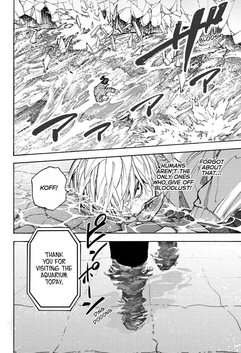 Read Sakamoto Days  Manga Online