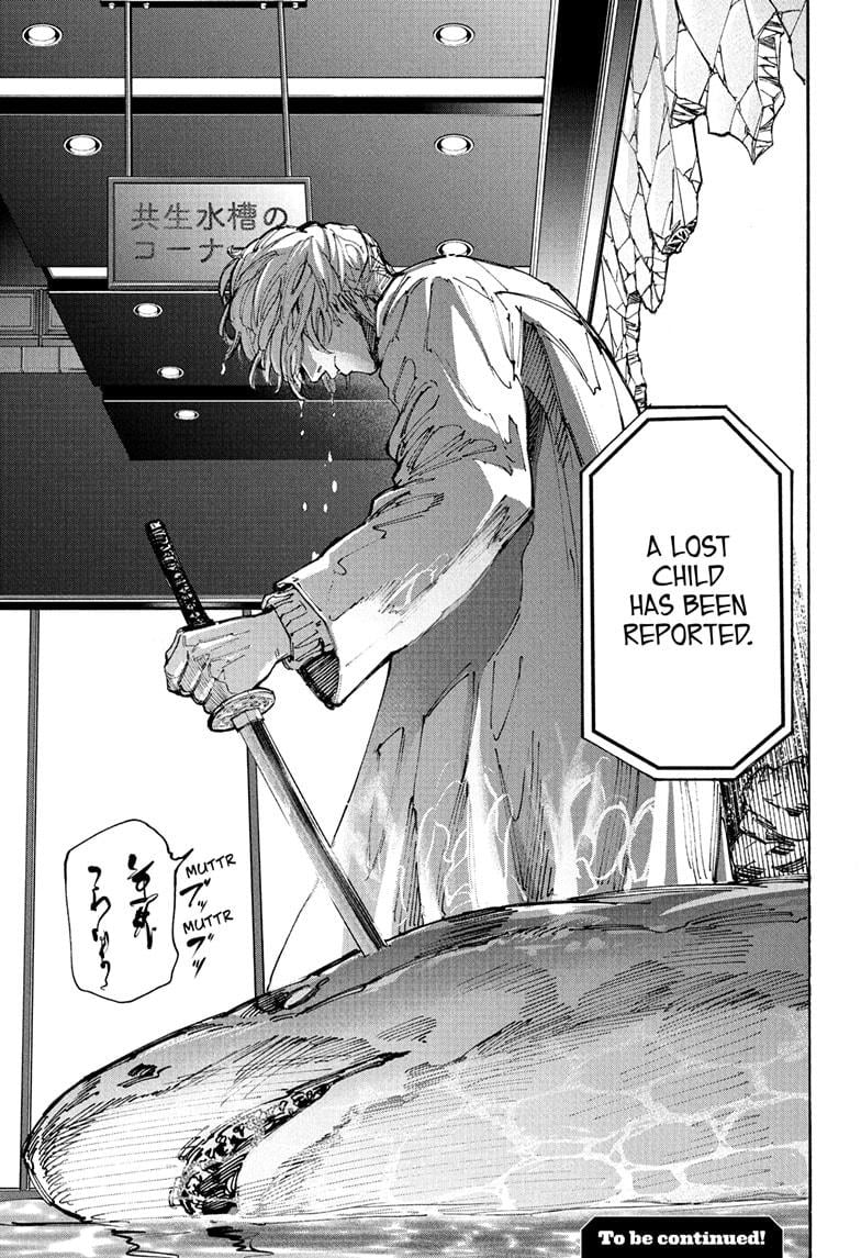 Read Sakamoto Days  Manga Online