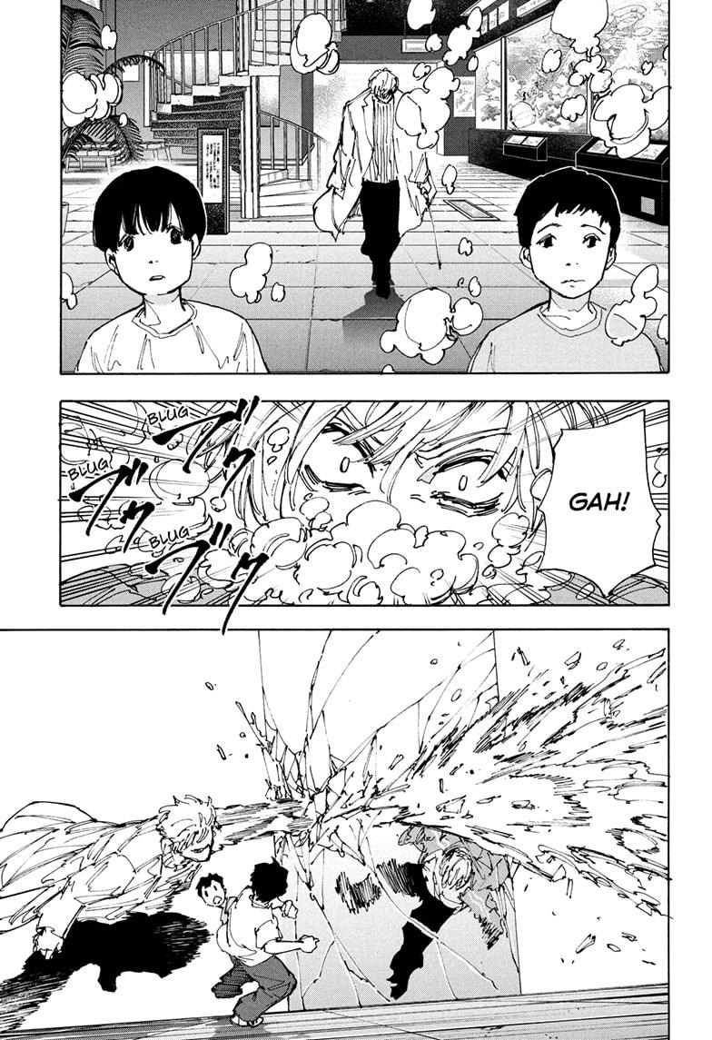 Read Sakamoto Days  Manga Online