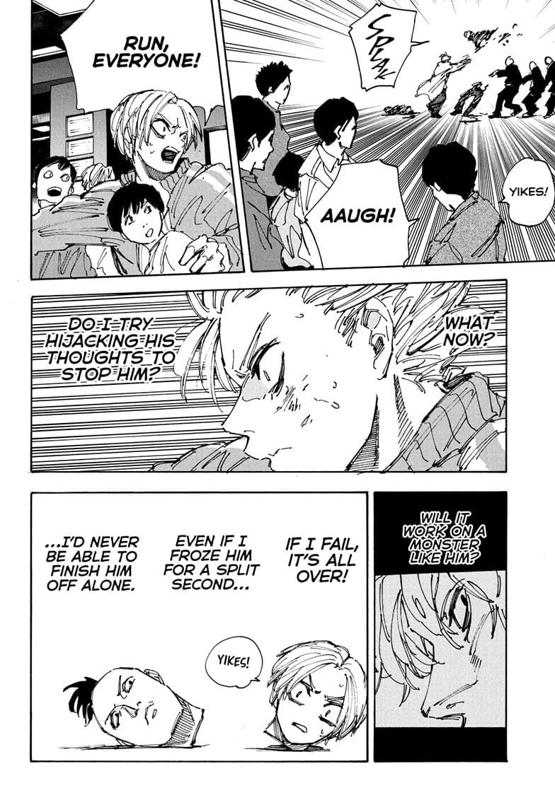 Read Sakamoto Days  Manga Online