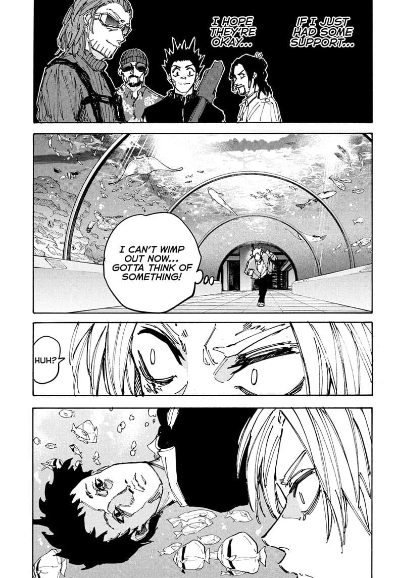 Read Sakamoto Days  Manga Online