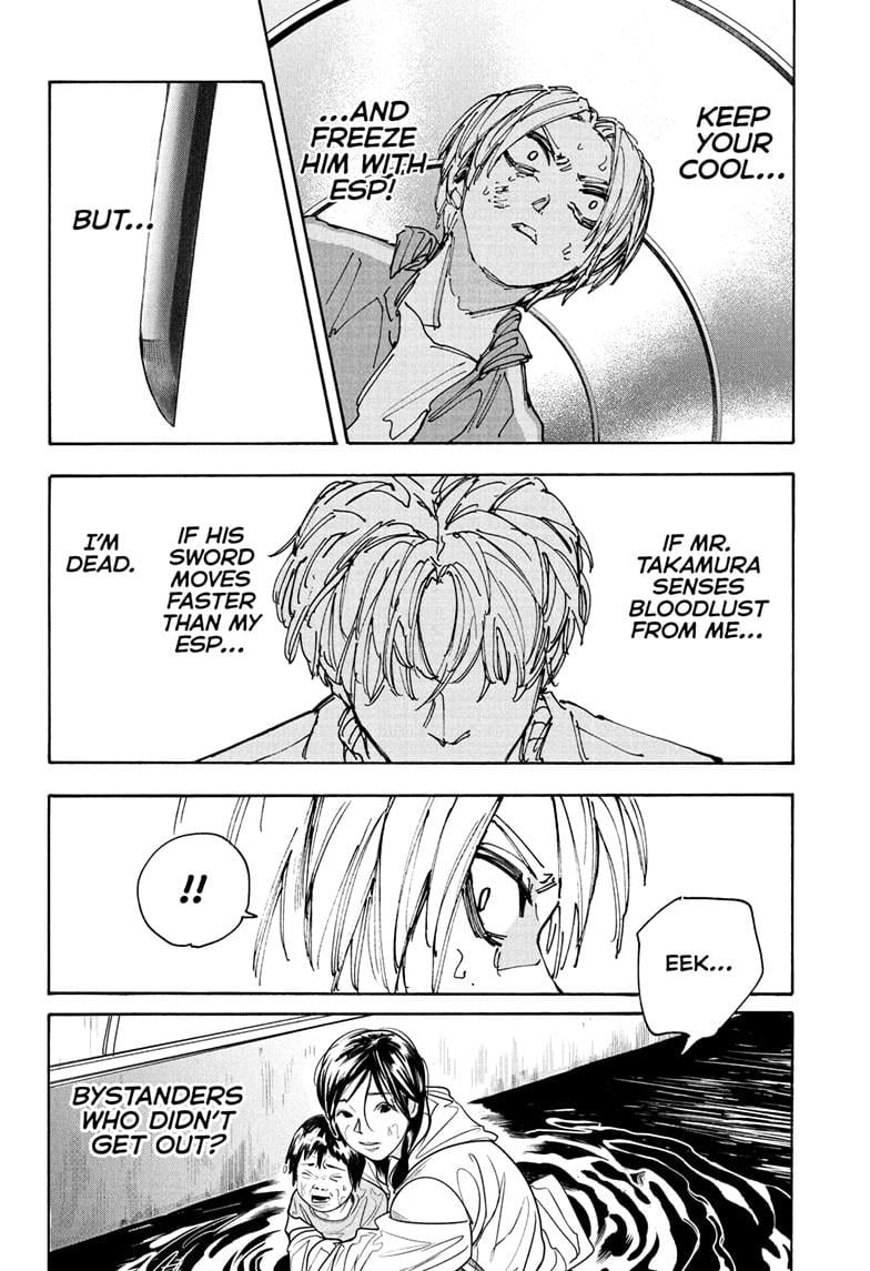 Read Sakamoto Days  Manga Online