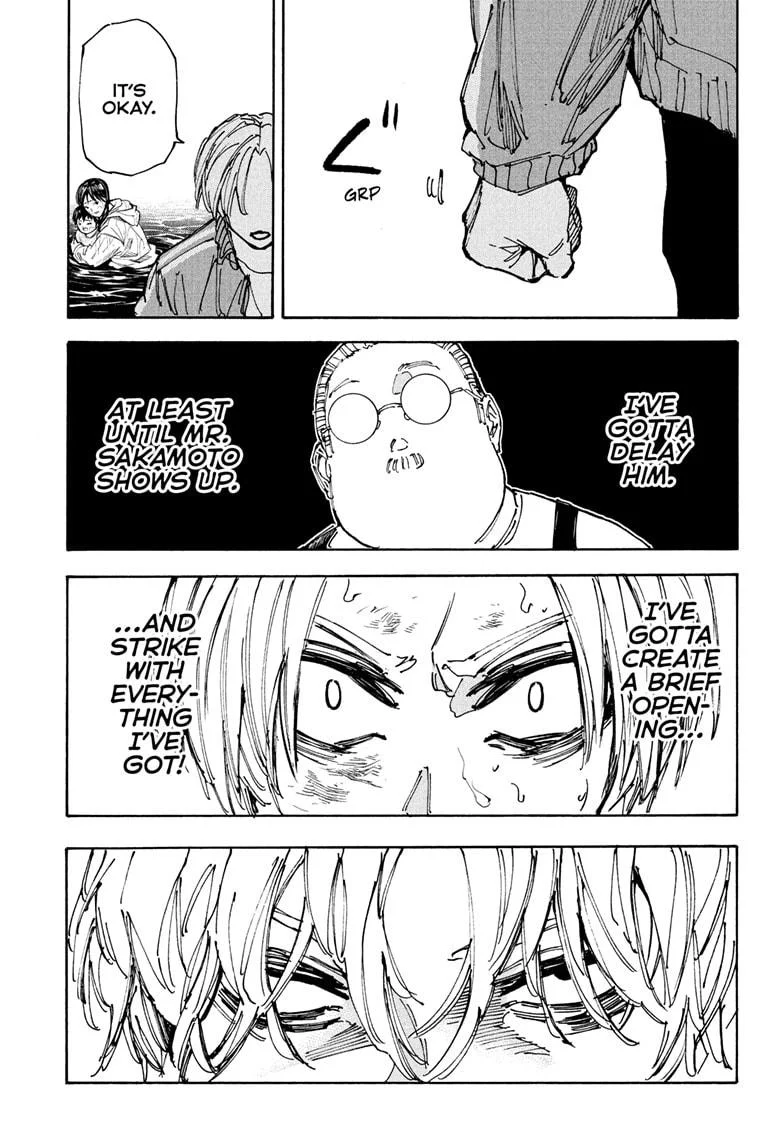 Read Sakamoto Days  Manga Online