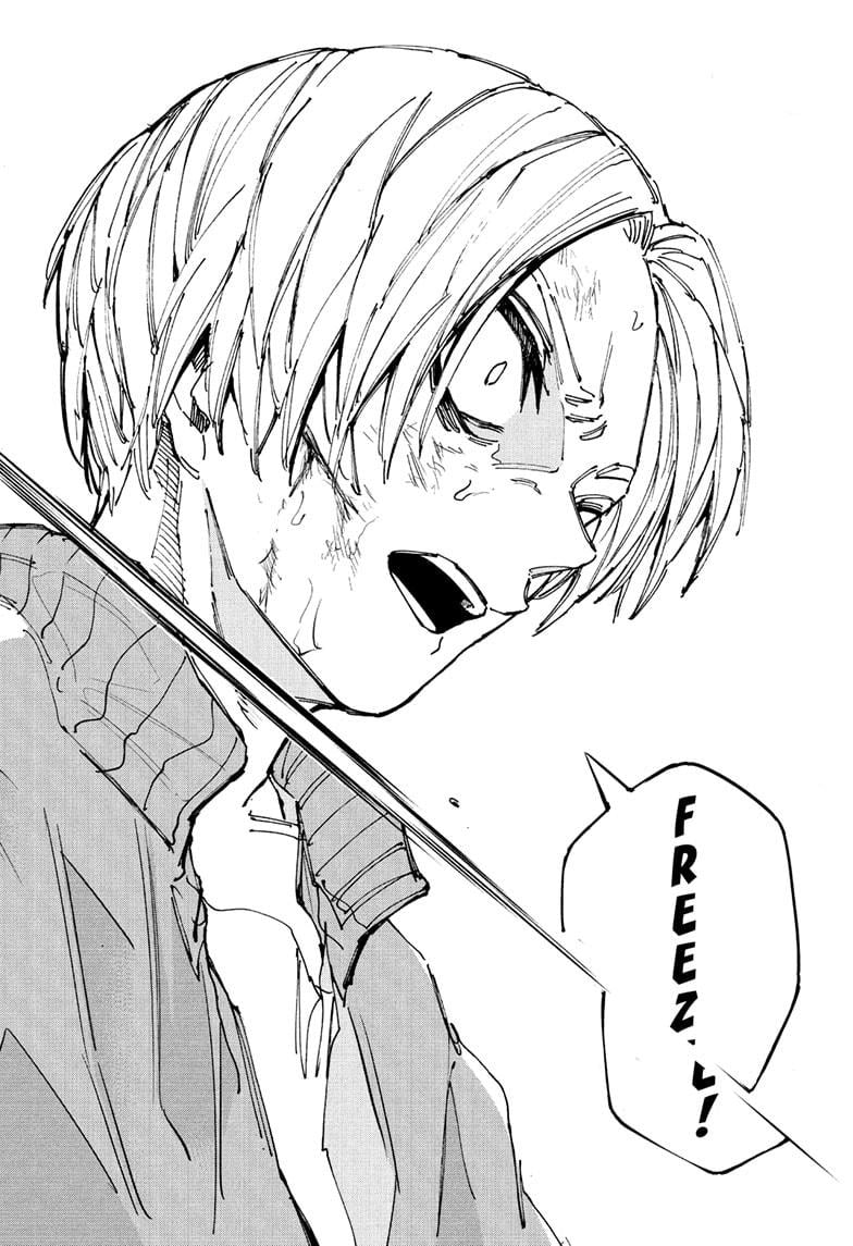 Read Sakamoto Days  Manga Online