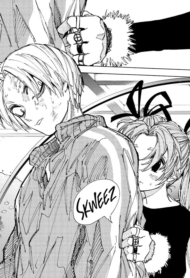 Read Sakamoto Days  Manga Online