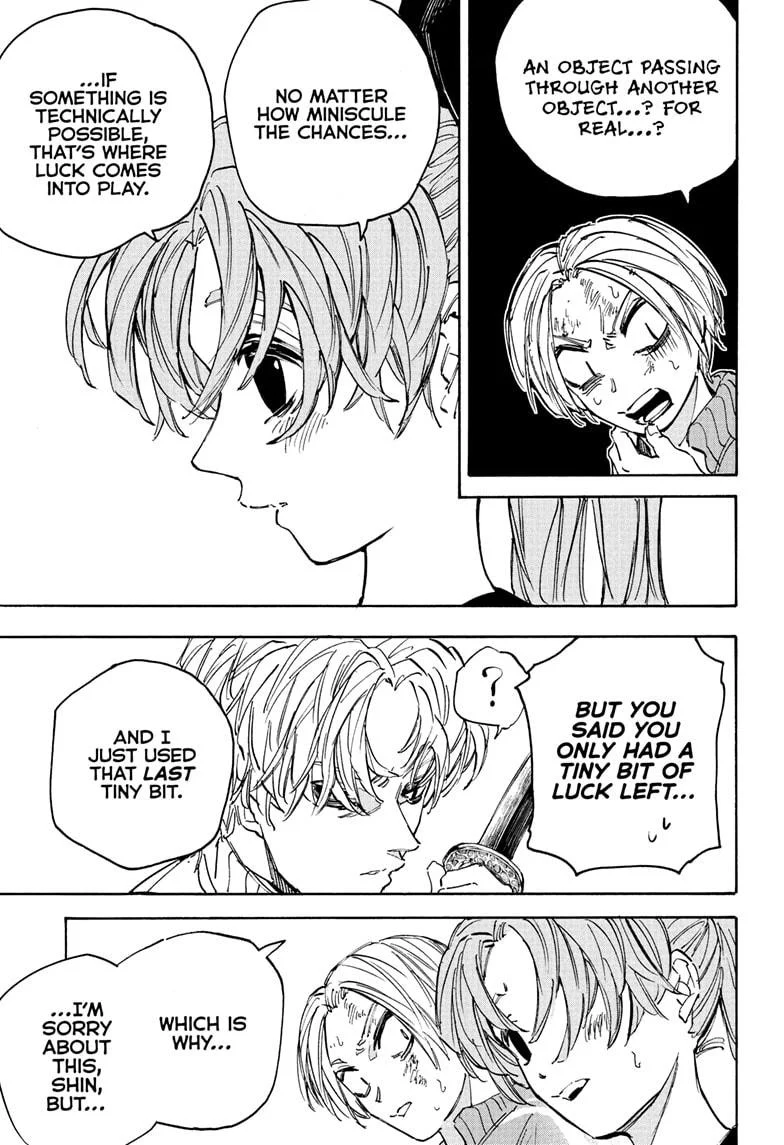 Read Sakamoto Days  Manga Online