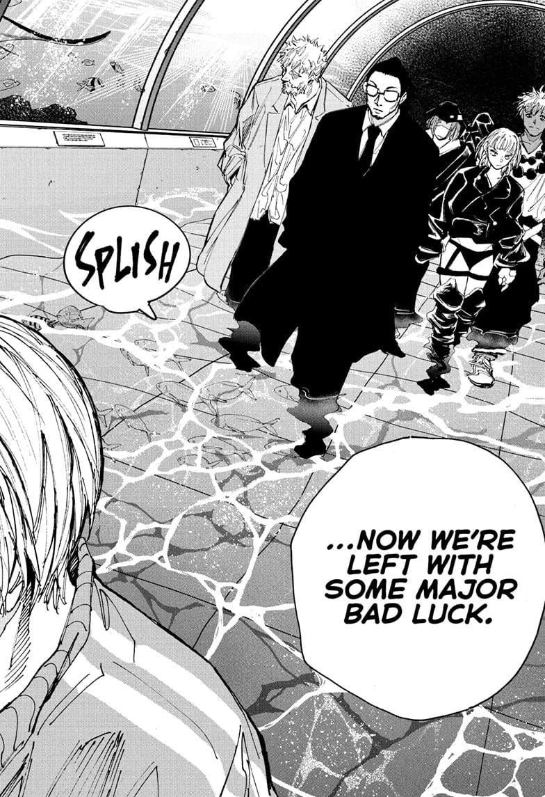 Read Sakamoto Days  Manga Online