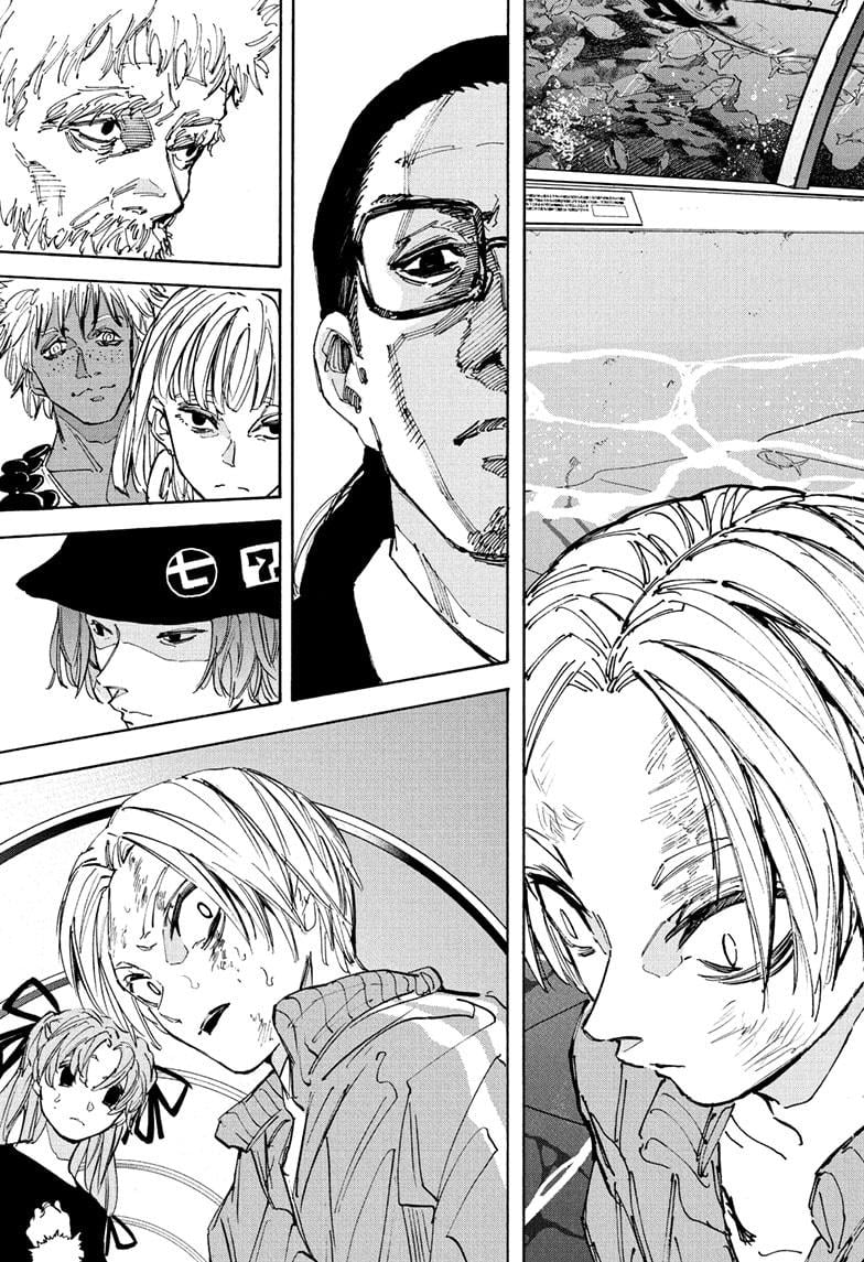 Read Sakamoto Days  Manga Online