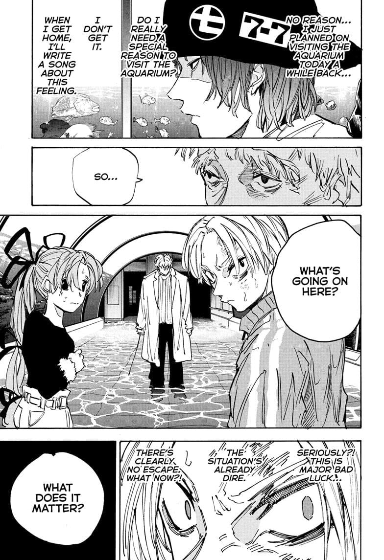 Read Sakamoto Days  Manga Online