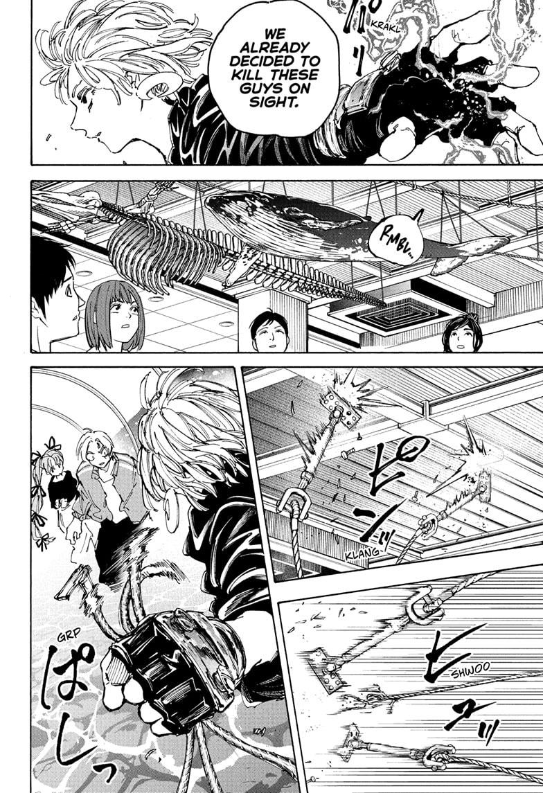 Read Sakamoto Days  Manga Online